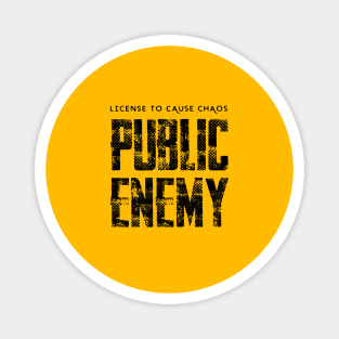 Public Enemy Magnet
